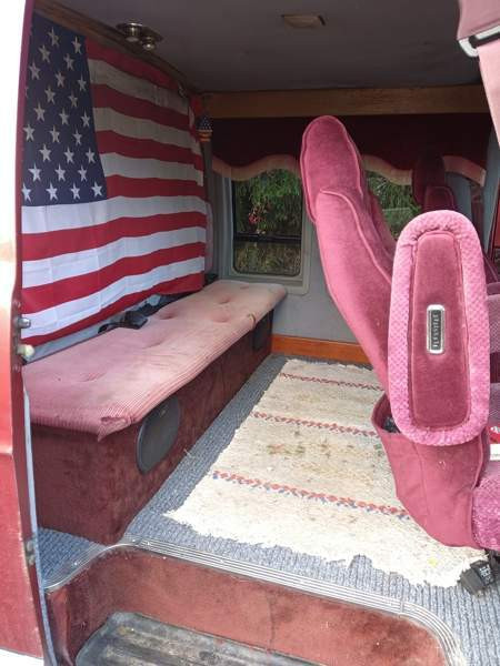 Dodge Ram B350 Eurajoki - photo 7