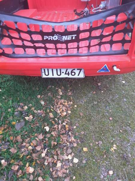 Toyota Timangi Ilmajoki - изображение 4