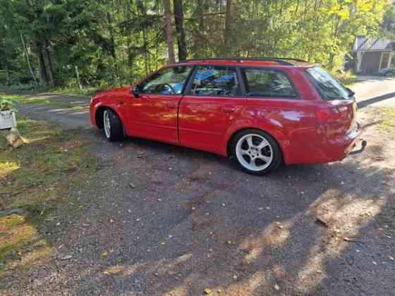 Seat Exeo ST Hämeenlinna