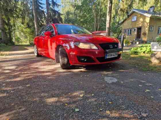 Seat Exeo ST Hämeenlinna