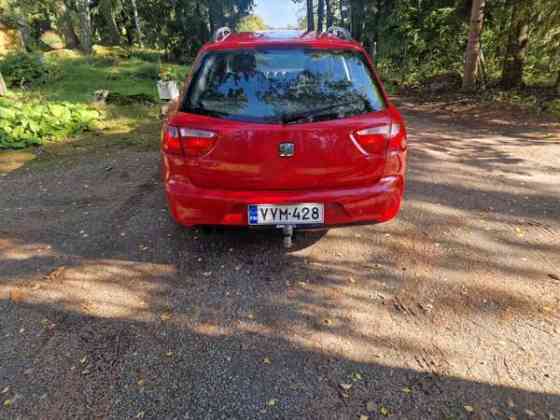 Seat Exeo ST Hämeenlinna