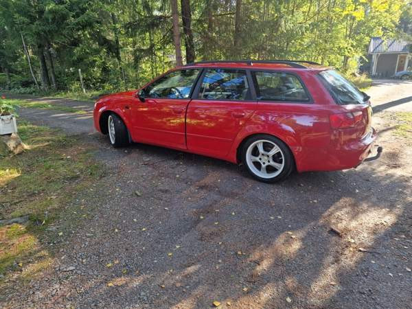 Seat Exeo ST Haemeenlinna – foto 4