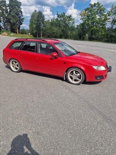 Seat Exeo ST Haemeenlinna – foto 5