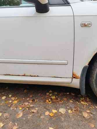 Seat Exeo ST Punkaharju