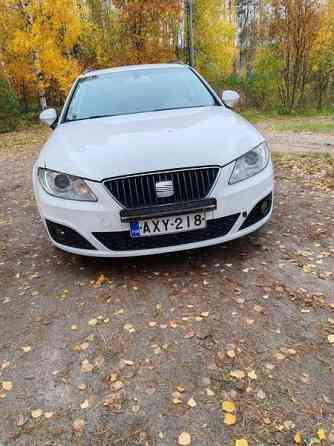 Seat Exeo ST Punkaharju