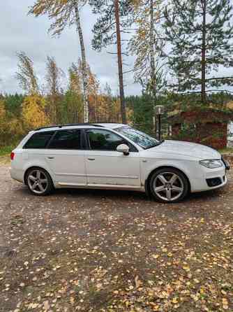 Seat Exeo ST Punkaharju