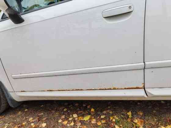 Seat Exeo ST Punkaharju