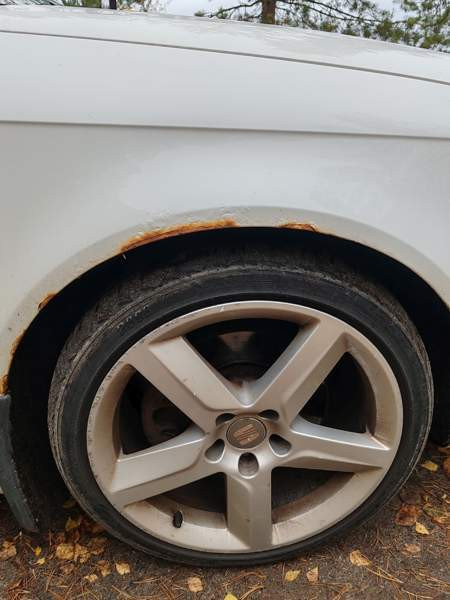 Seat Exeo ST Punkaharju - photo 7