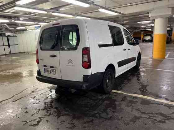 Citroen Berlingo Van Саров