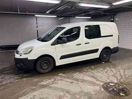 Citroen Berlingo Van Саров