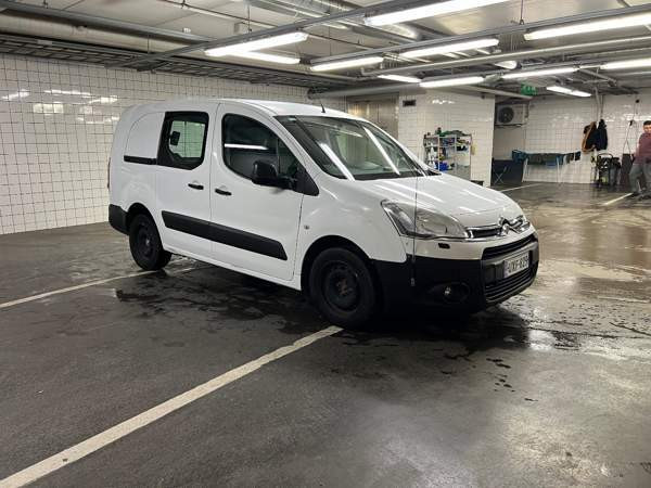 Citroen Berlingo Van Саров - изображение 3