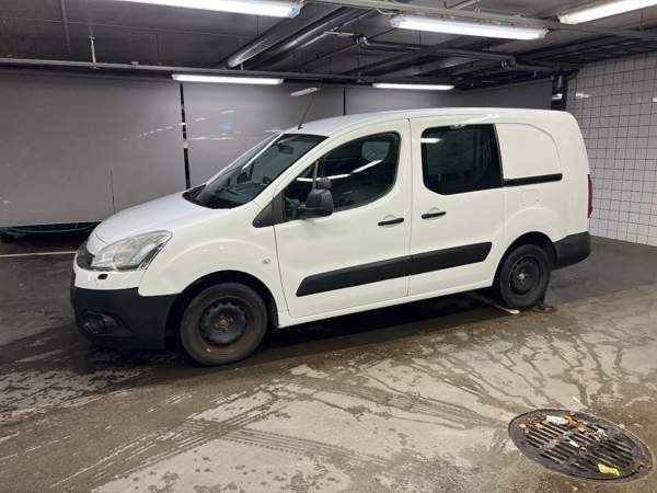 Citroen Berlingo Van Саров - изображение 1