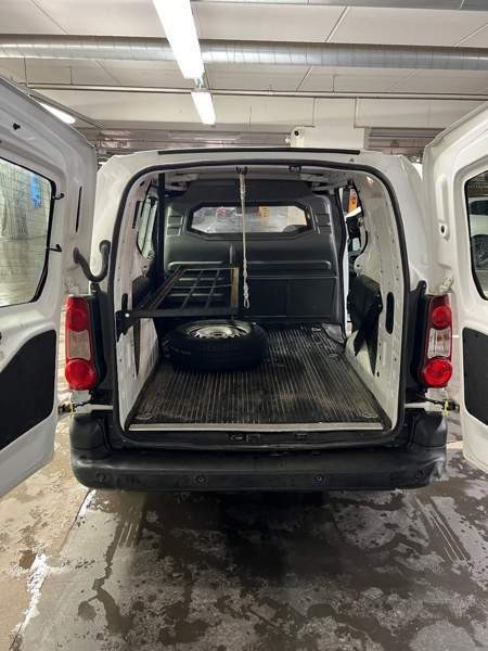 Citroen Berlingo Van Саров - изображение 8