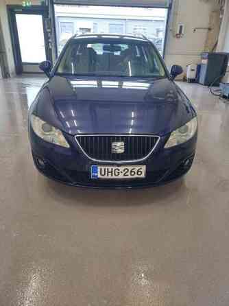 Seat Exeo ST Tuusula