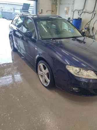 Seat Exeo ST Tuusula