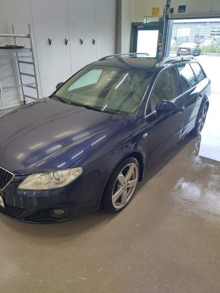 Seat Exeo ST Tuusula – foto 1