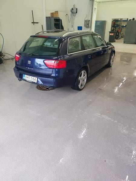 Seat Exeo ST Tuusula – foto 2