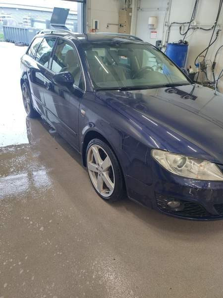 Seat Exeo ST Tuusula – foto 4