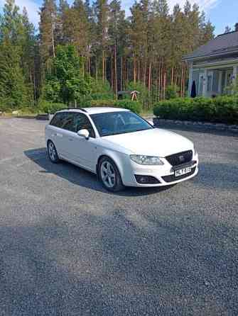 Seat Exeo ST Kalajoki