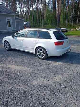 Seat Exeo ST Kalajoki