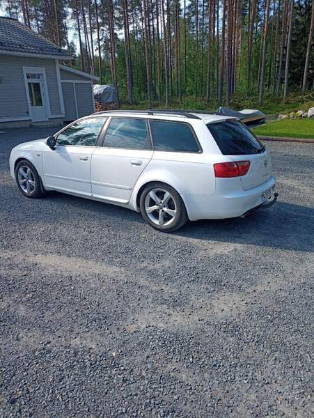 Seat Exeo ST Kalajoki - valokuva 1