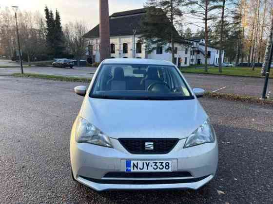 Seat Mii Hausjärvi