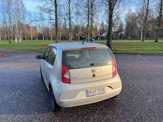 Seat Mii Hausjärvi