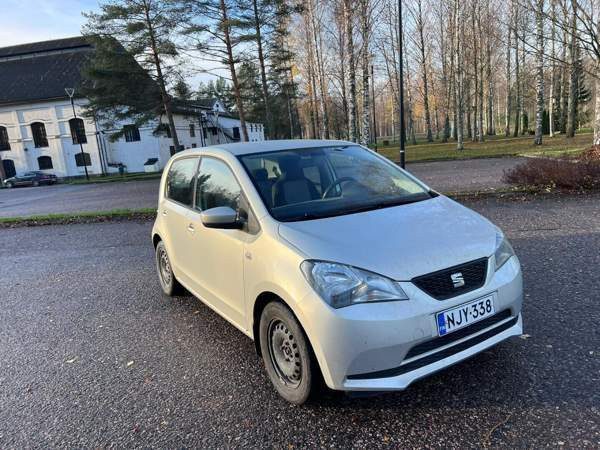 Seat Mii Hausjärvi - изображение 1