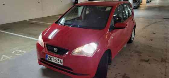 Seat Mii Jyvaeskylae
