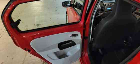 Seat Mii Jyvaeskylae