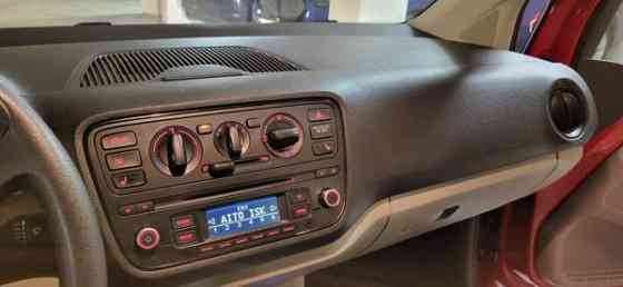 Seat Mii Jyvaeskylae