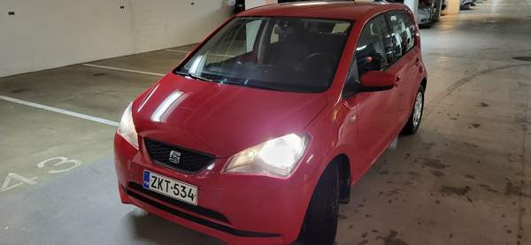 Seat Mii Jyvaeskylae - photo 1
