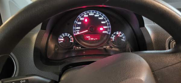 Seat Mii Jyvaeskylae - photo 3