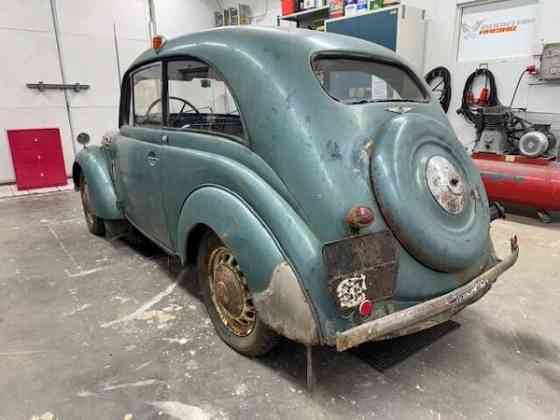 Renault Juvaquatre Maentsaelae