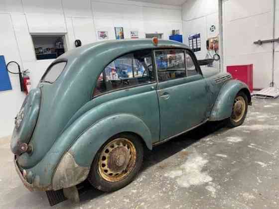 Renault Juvaquatre Maentsaelae