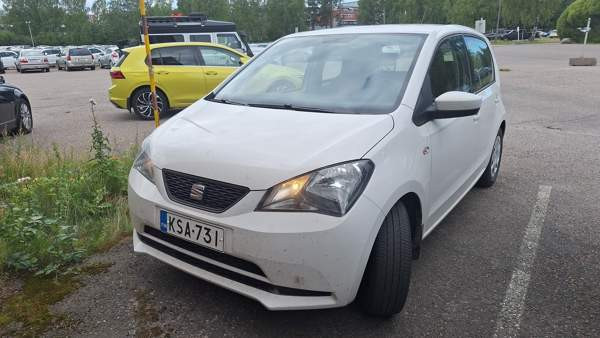 Seat Mii Вантаа - изображение 1