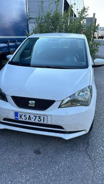 Seat Mii Вантаа - изображение 4
