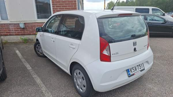 Seat Mii Вантаа - изображение 3