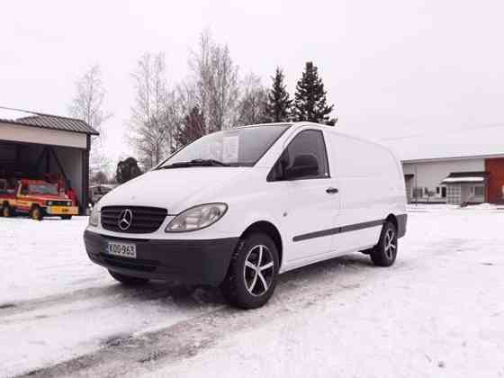 Mercedes-Benz Vito Hauho