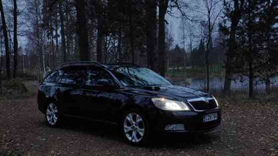 Skoda Octavia Luopioinen