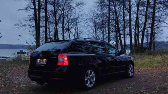 Skoda Octavia Luopioinen