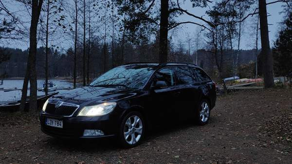 Skoda Octavia Luopioinen - valokuva 6