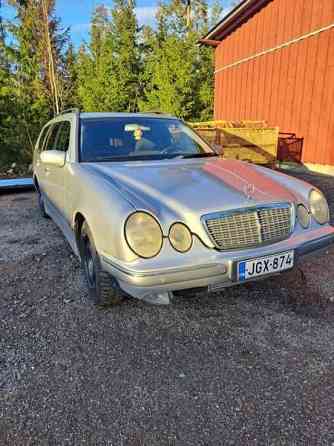 Mercedes-Benz 270 Kokemäki