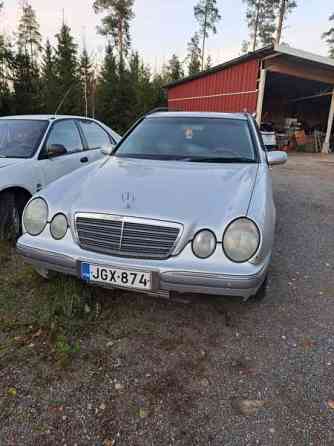 Mercedes-Benz 270 Kokemäki