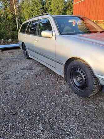 Mercedes-Benz 270 Kokemäki