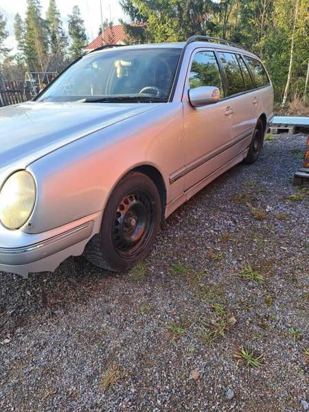 Mercedes-Benz 270 Kokemäki - изображение 5