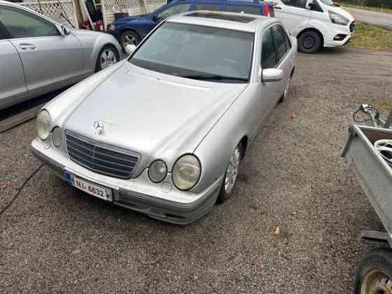 Mercedes-Benz 270 Porvoo