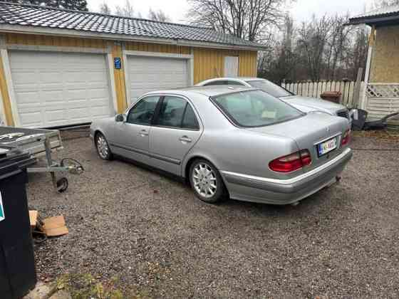 Mercedes-Benz 270 Porvoo