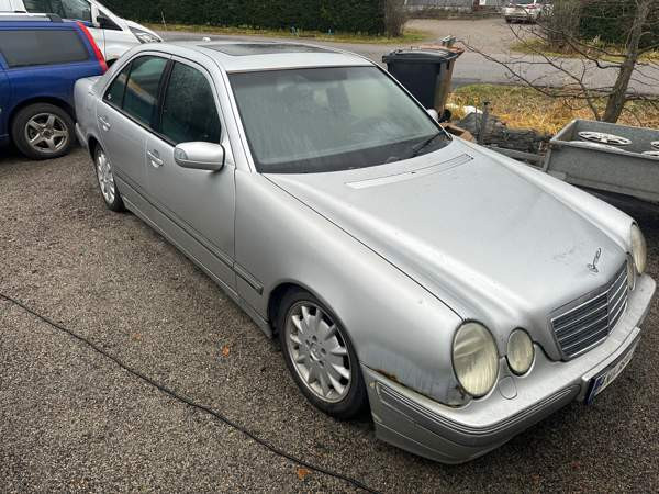 Mercedes-Benz 270 Porvoo - photo 3