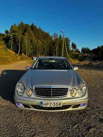 Mercedes-Benz 270 Nurmijaervi